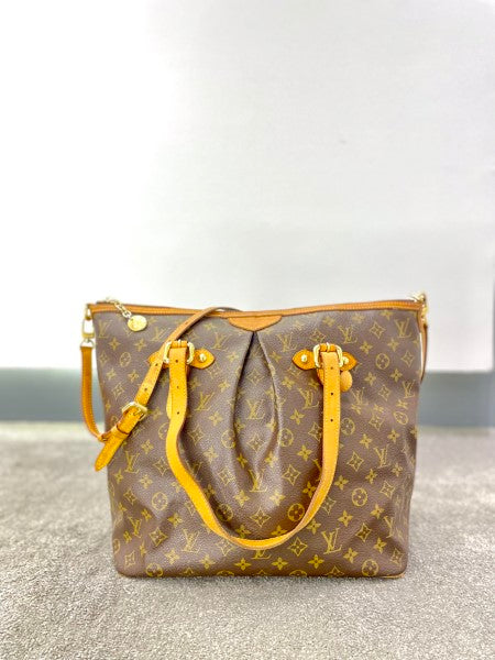 Louis Vuitton Monogram Palermo GM Bag-handbag-Louis Vuitton-The Closet Egypt