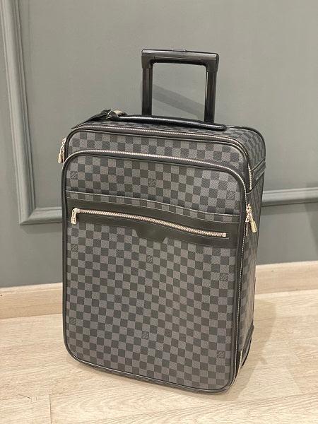 Louis Vuitton Damier Graphite Rolling Luggage Travel-Travel-Louis Vuitton-The Closet Egypt