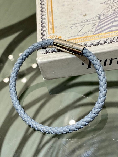 Hermes Grey Goliath Bracelet-Bracelet-Hermes-The Closet Egypt