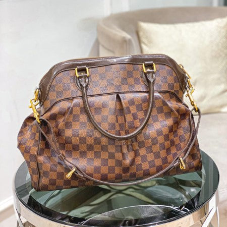 Louis Vuitton Damier Trevi GM Bag