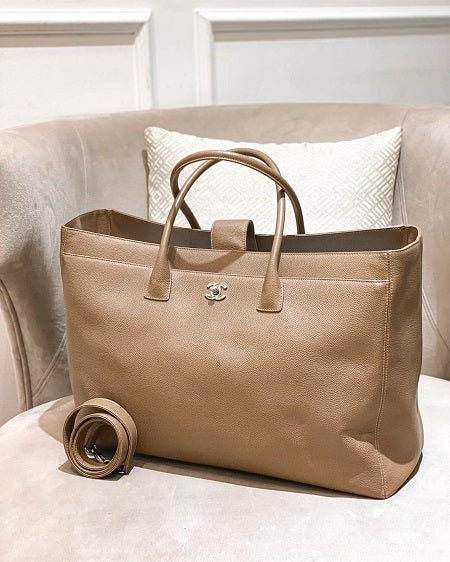 Chanel Brown Cerf Bag-handbag-Chanel-The Closet Egypt