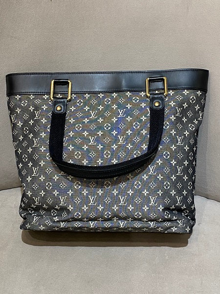 Louis Vuitton Monogram Denim Bag