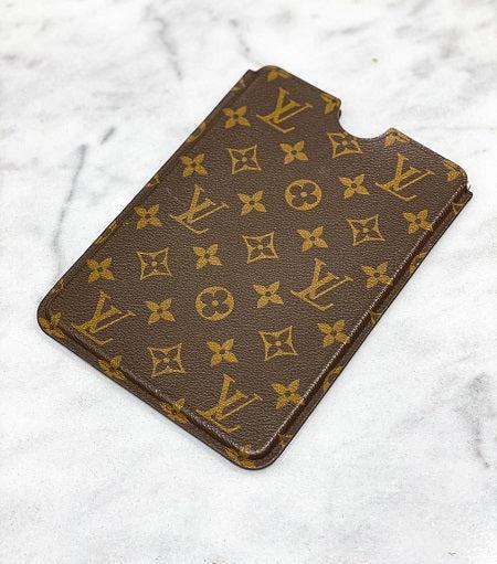 Louis Vuitton Monogram iPad Case-iPad Case-Louis Vuitton-The Closet Egypt