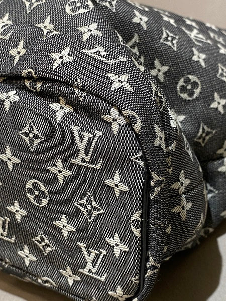Louis Vuitton Monogram Denim Bag