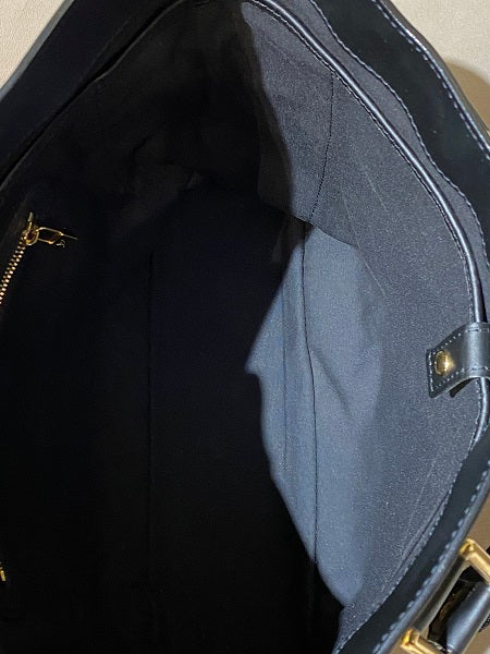 Louis Vuitton Monogram Denim Bag