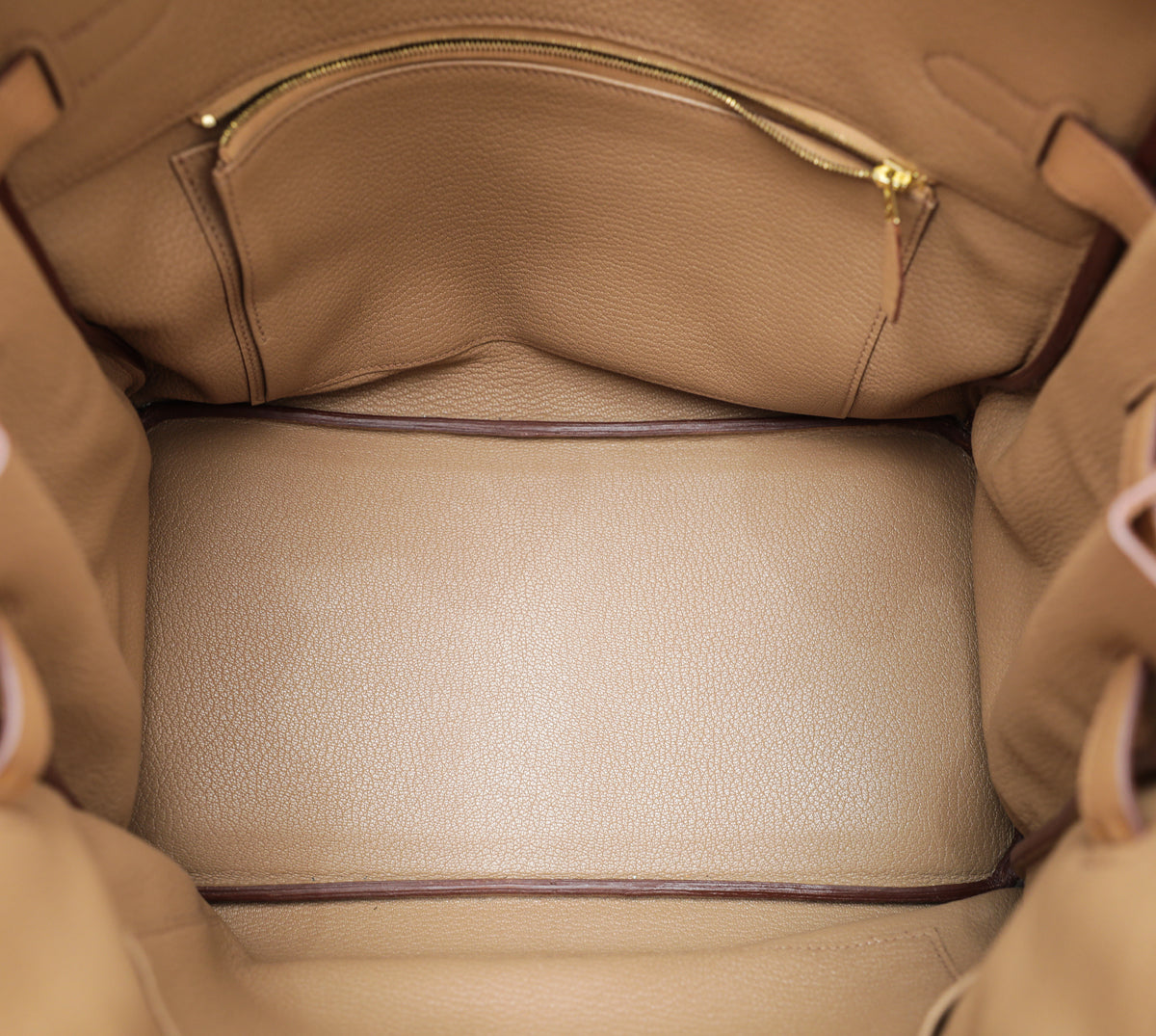 Hermes Tabac Camel Birkin 35 Bag-handbag-Hermes-The Closet Egypt