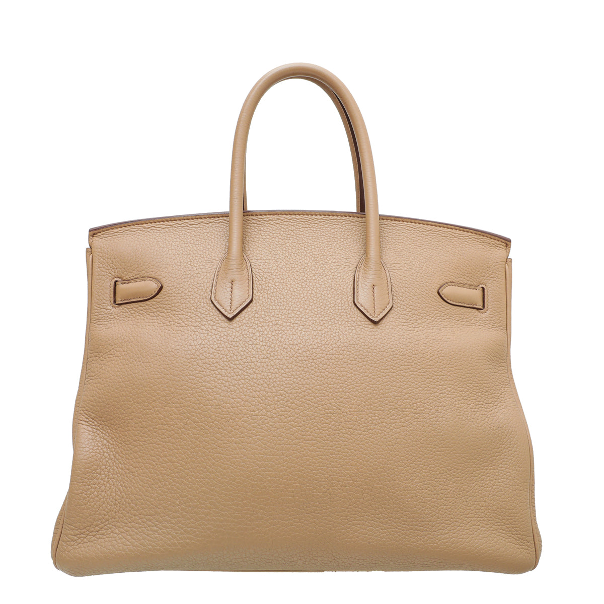Hermes Tabac Camel Birkin 35 Bag-handbag-Hermes-The Closet Egypt