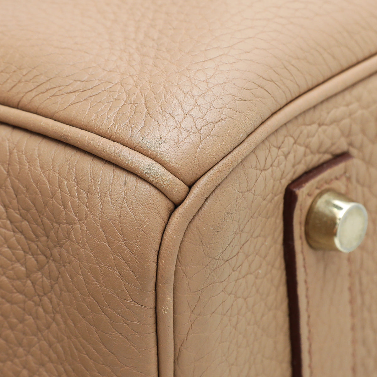 Hermes Tabac Camel Birkin 35 Bag-handbag-Hermes-The Closet Egypt