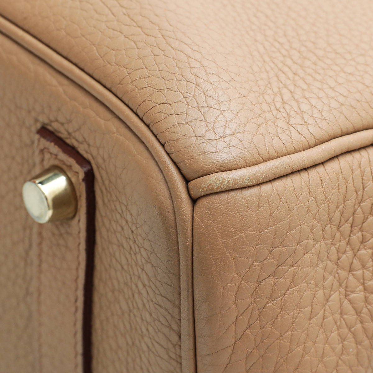 Hermes Tabac Camel Birkin 35 Bag-handbag-Hermes-The Closet Egypt