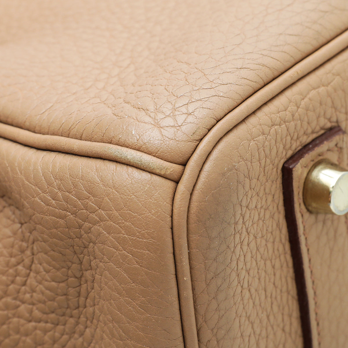 Hermes Tabac Camel Birkin 35 Bag-handbag-Hermes-The Closet Egypt