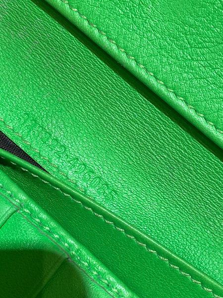 Gucci Bicolor GG Supreme Heart Print Wallet-wallet-Gucci-The Closet Egypt