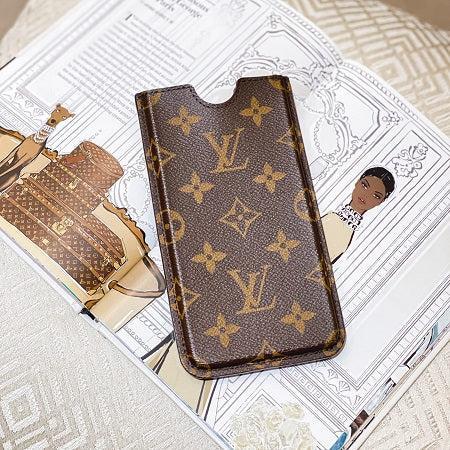 Louis Vuitton Monogram iPhone Cover-Phone Cover-Louis Vuitton-The Closet Egypt