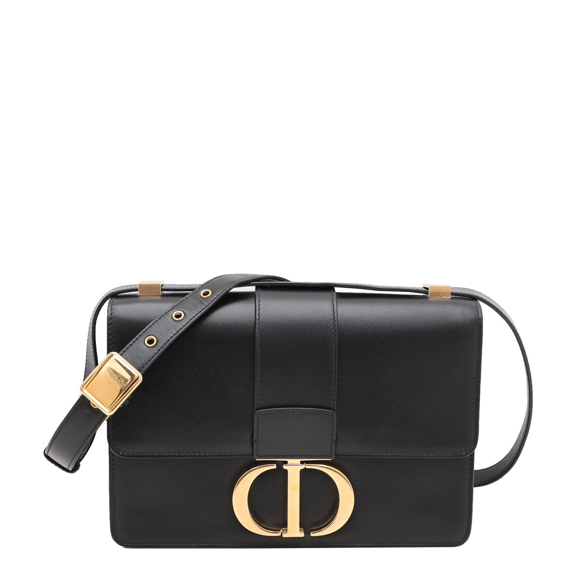 Christian Dior Black 30 Montaigne Bag-handbag-Christian Dior-The Closet Egypt