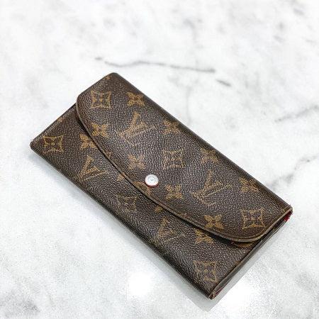 Louis Vuitton Monogram Wallet-wallet-Louis Vuitton-The Closet Egypt
