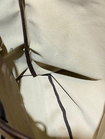 Prada Beige Logo Print Bag-handbag-Prada-The Closet Egypt