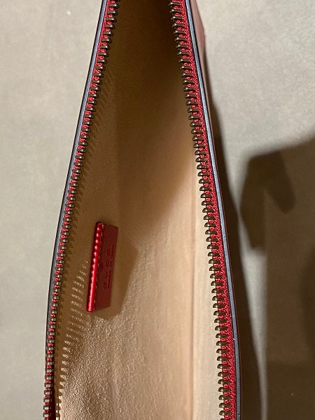Gucci Red Diamond GG Messenger Clutch-Clutch-Gucci-The Closet Egypt