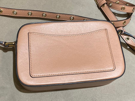 Dolce & Gabbana Pink Crossbody Bag-handbag-Dolce & Gabbana-The Closet Egypt