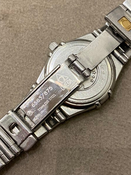 Omega ST.ST Diamond Constellation Watch-Watch-Omega-The Closet Egypt