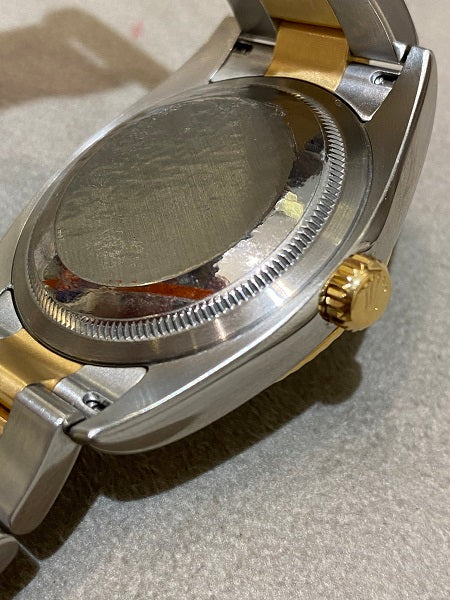 Rolex Yellow Gold ST,ST Diamond Datejust Oyster 36mm Watch-Watch-Rolex-The Closet Egypt