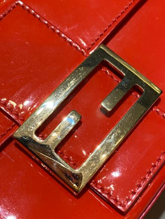 Fendi Red Mama Forever Bag-handbag-Fendi-The Closet Egypt