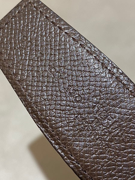 Hermes Bicolor Reversible Men Belt-Belt-Hermes-The Closet Egypt