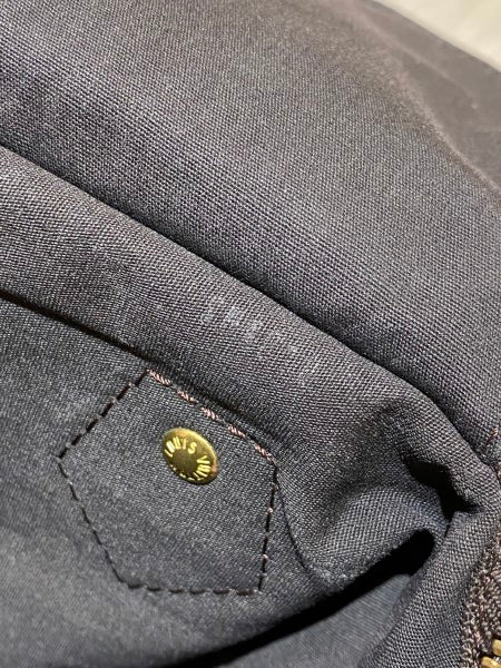 Louis Vuitton Brown Monogram Linen Speedy 30 Bag-handbag-Louis Vuitton-The Closet Egypt