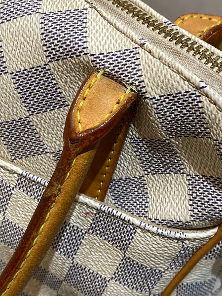 Louis Vuitton Damier Azur Bag-handbag-Louis Vuitton-The Closet Egypt
