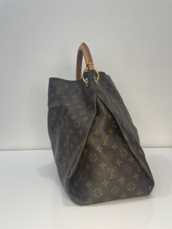 Louis Vuitton Monogram Artsy MM Bag-handbag-Louis Vuitton-The Closet Egypt