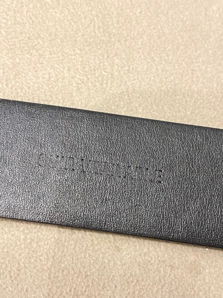 Chanel Black CC Pearl Crystal Belt 30-Belt-Chanel-The Closet Egypt