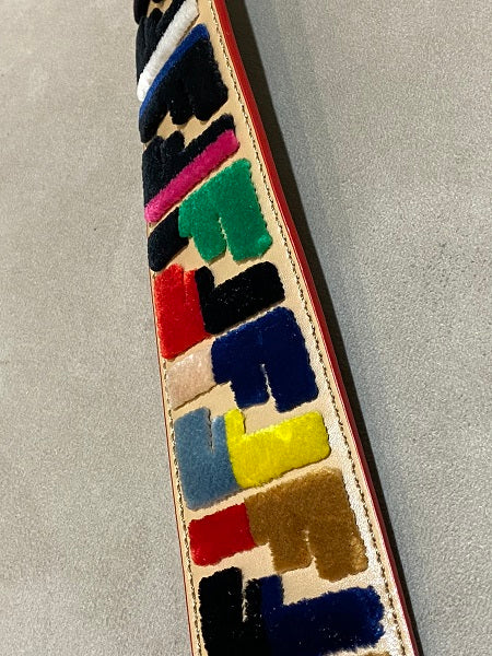 Fendi Multicolor FF Strap You-Bag Strap-Fendi-The Closet Egypt