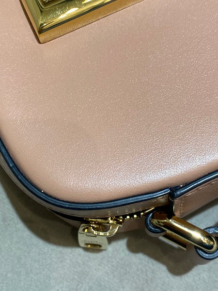 Dolce & Gabbana Pink Crossbody Bag-handbag-Dolce & Gabbana-The Closet Egypt