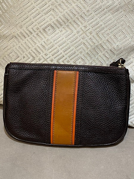 Burberry Bicolor Clutch-Clutch-Burberry-The Closet Egypt