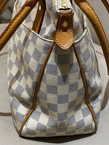 Louis Vuitton Damier Azur Bag-handbag-Louis Vuitton-The Closet Egypt