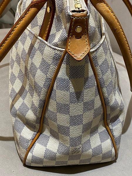 Louis Vuitton Damier Azur Bag-handbag-Louis Vuitton-The Closet Egypt