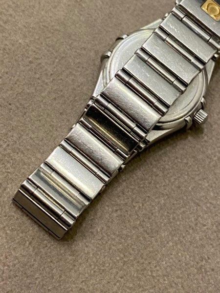 Omega ST.ST Diamond Constellation Watch-Watch-Omega-The Closet Egypt