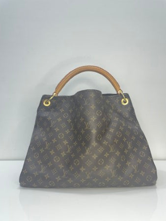 Louis Vuitton Monogram Artsy MM Bag-handbag-Louis Vuitton-The Closet Egypt