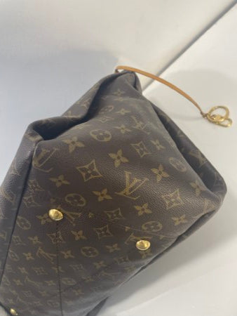 Louis Vuitton Monogram Artsy MM Bag-handbag-Louis Vuitton-The Closet Egypt