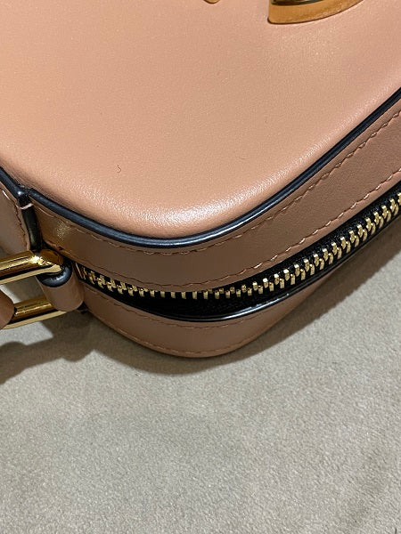 Dolce & Gabbana Pink Crossbody Bag-handbag-Dolce & Gabbana-The Closet Egypt