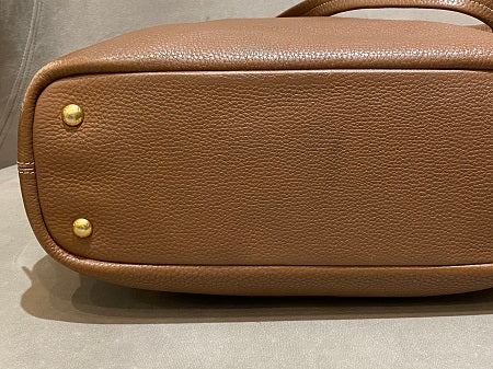 Prada Camel Vitello Daino Bag-handbag-Prada-The Closet Egypt