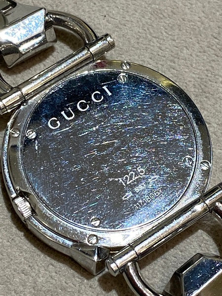 Gucci Stainless Steel Watch-Watch-Gucci-The Closet Egypt