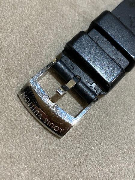 Louis Vuitton Tambour Lovely Dark Watch-Watch-Louis Vuitton-The Closet Egypt