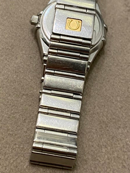 Omega ST.ST Diamond Constellation Watch-Watch-Omega-The Closet Egypt