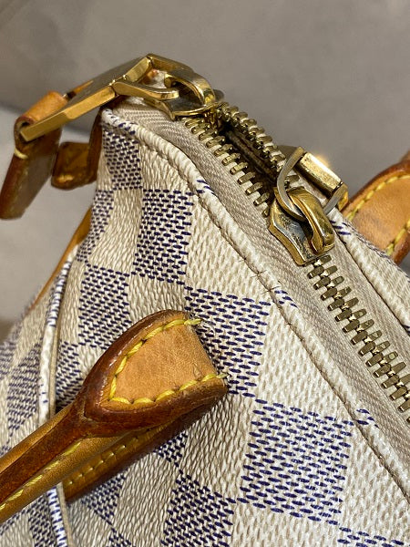 Louis Vuitton Damier Azur Bag-handbag-Louis Vuitton-The Closet Egypt