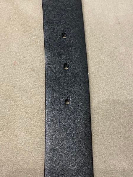 Chanel Black CC Pearl Crystal Belt 30-Belt-Chanel-The Closet Egypt