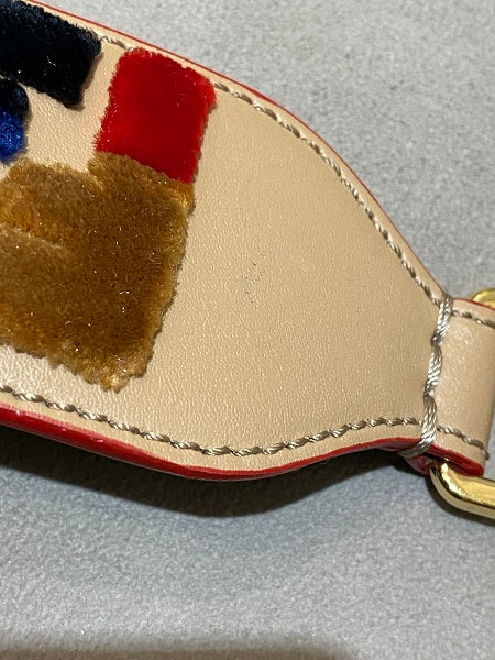 Fendi Multicolor FF Strap You-Bag Strap-Fendi-The Closet Egypt