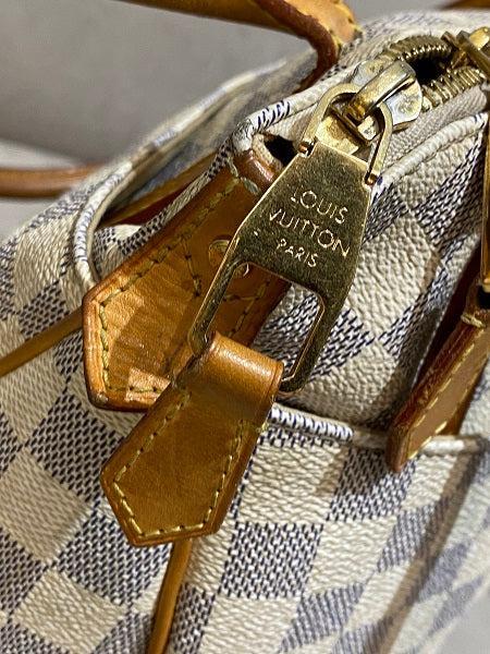 Louis Vuitton Damier Azur Bag-handbag-Louis Vuitton-The Closet Egypt