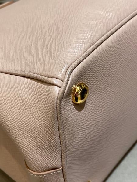 Prada Beige Galleria Bag-handbag-Prada-The Closet Egypt