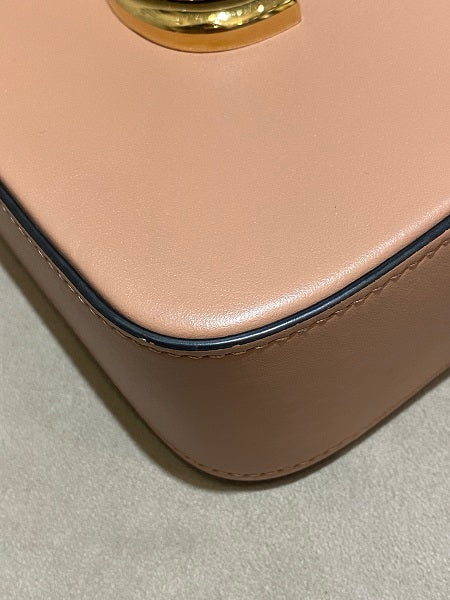 Dolce & Gabbana Pink Crossbody Bag-handbag-Dolce & Gabbana-The Closet Egypt