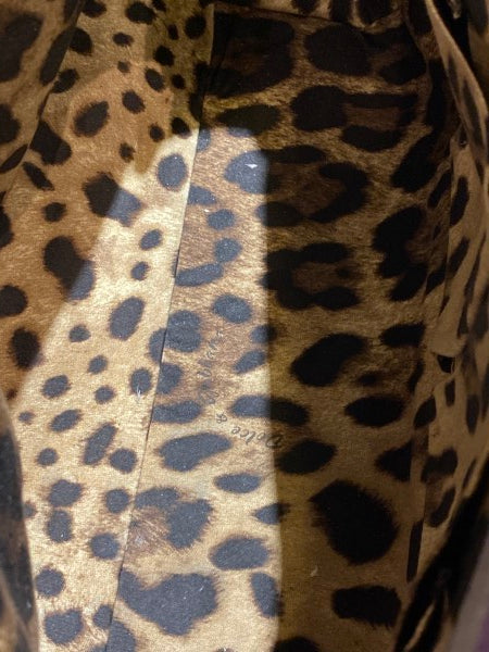 Dolce & Gabbana Purple Sicily Large Bag-handbag-Dolce & Gabbana-The Closet Egypt