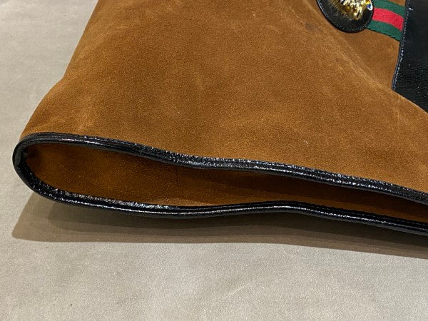 Gucci Multicolor Rajah Tote Bag-handbag-Gucci-The Closet Egypt